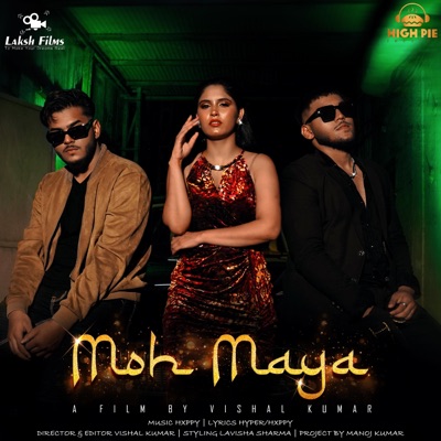 MOHMAYA (feat. KNOWN AS HYPER) - Single