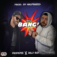 Big Bang (feat. Billy Boi) - Single - PropaTee