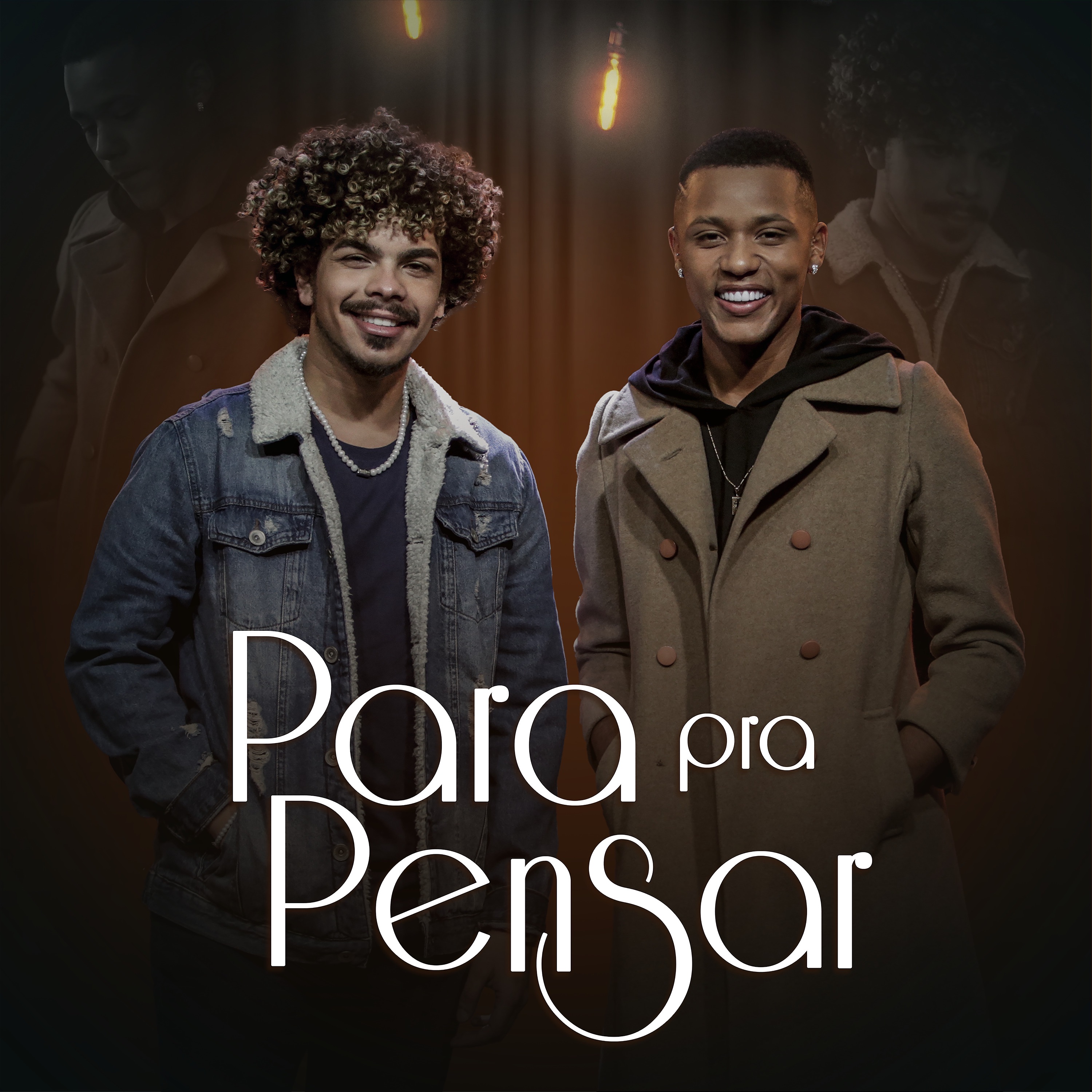 Victor Alves, Binho Simoes - Para Pra Pensar