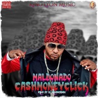 Cash Money Clip (feat. bj. produciendo) [Radio Edit] - Single - Maldonado Official