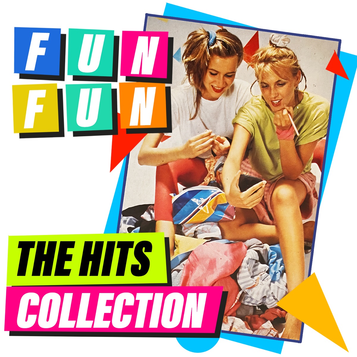 Greatest Hits (Remixes & Unreleased Tracks) - Album by Fun Fun - Apple Music