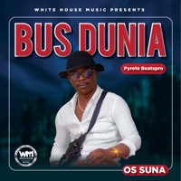 Bus Dunia - Single - Os Suna