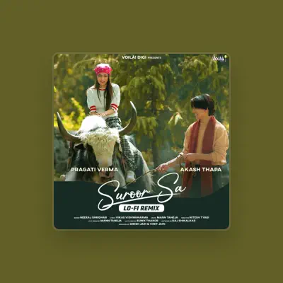 Listen to Neeraj Sridhar, watch music videos, read bio, see tour dates & more!