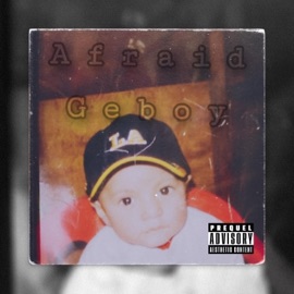 Afraid (Sped Up) (feat. Valious) Geboy