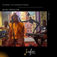 Where I'm Coming From - EP - Kafui Chordz