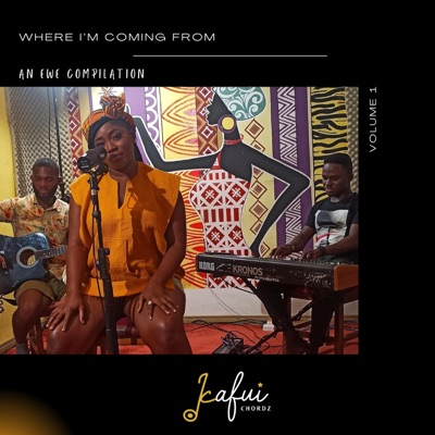 Where I'm Coming From - EP