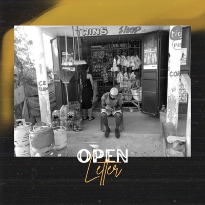 Open Letter (feat. TeRance Golden) - Single