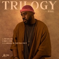 TRILOGY ～ avril - Single - Jieska