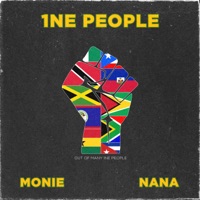1NE People (feat. Nana Fofie) - Single - Monie Love