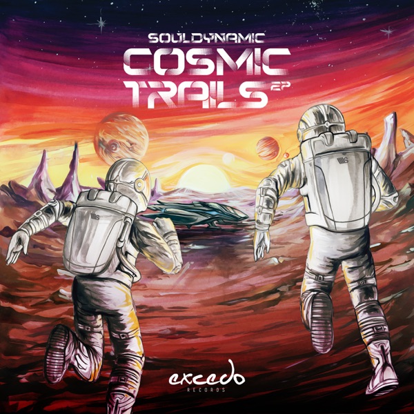 Cosmic Trails - Single