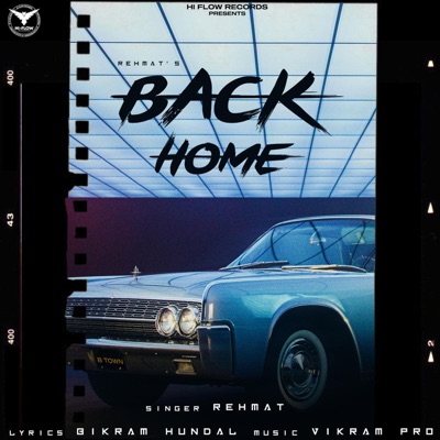 Backhome - Single