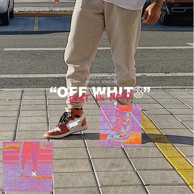 OFF WHIT3 (feat. Lil Noizy) - Single
