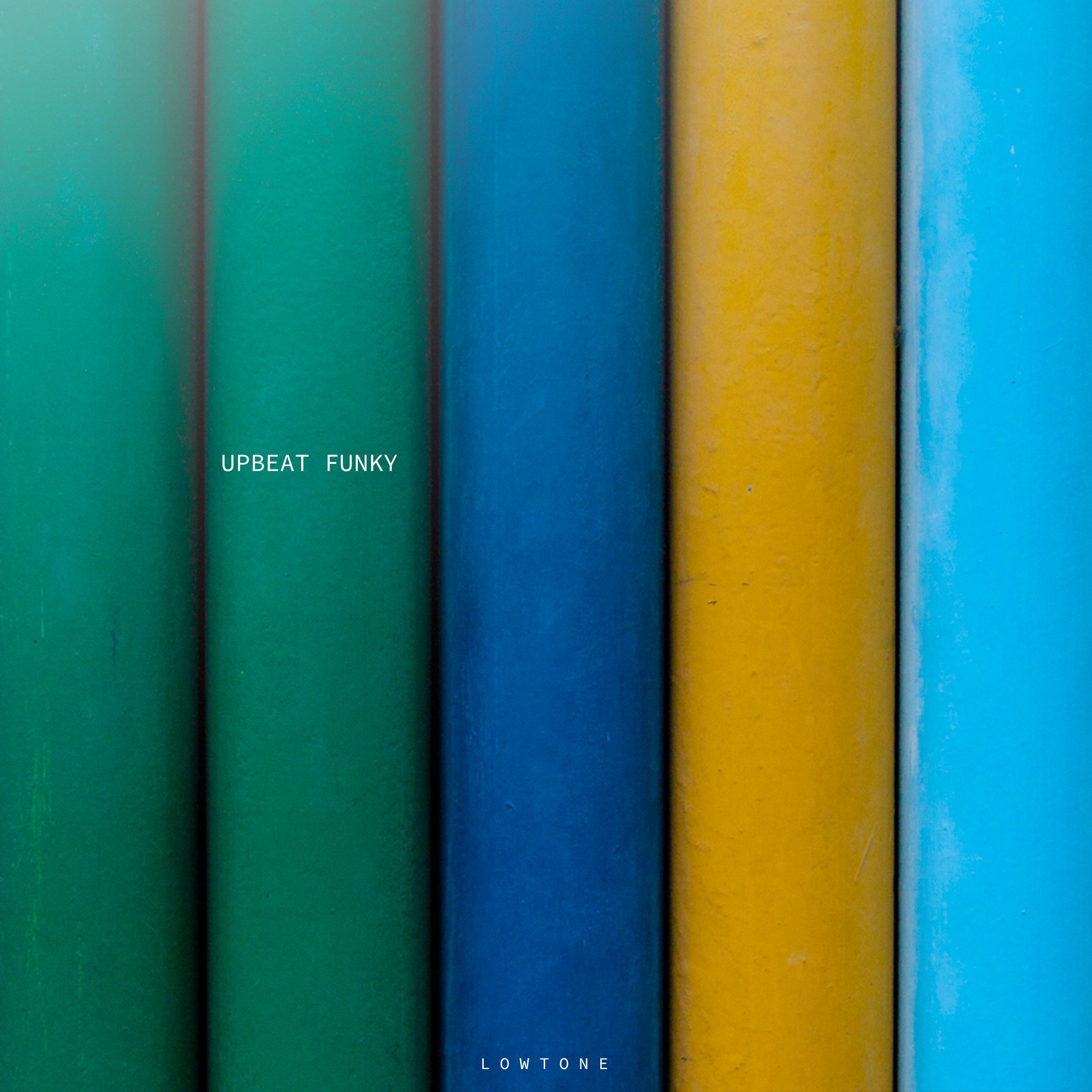 Upbeat Funky - Single