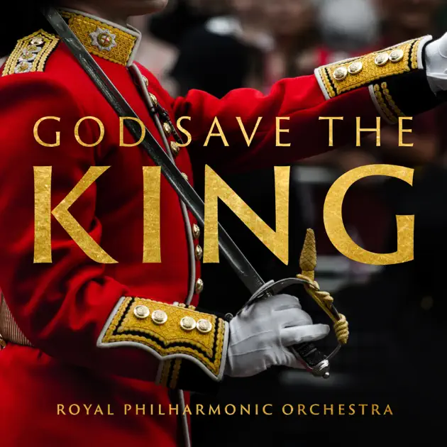 God Save The King (British National Anthem) [Instrumental