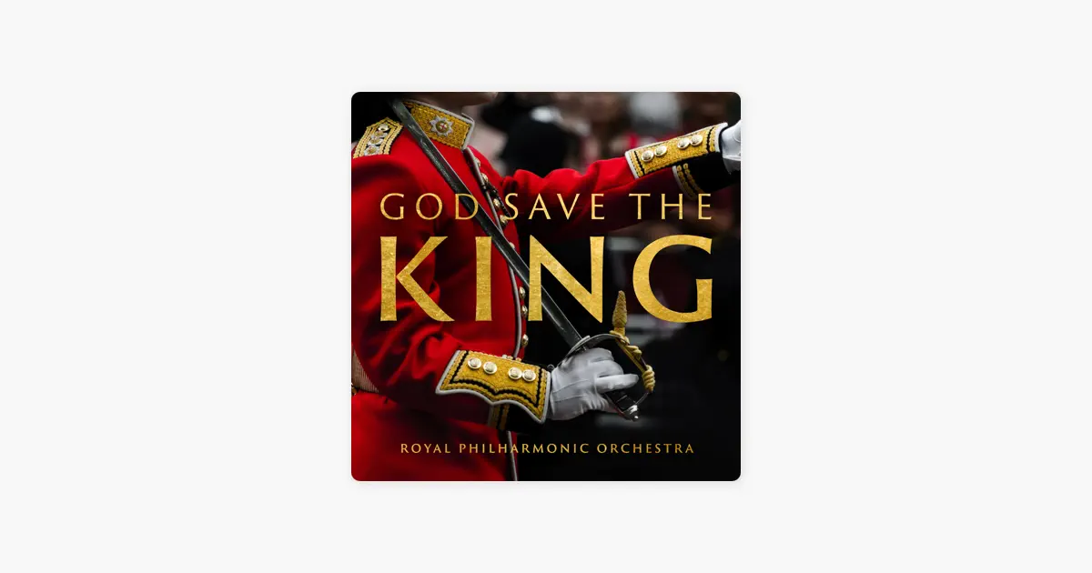 God Save The King (British National Anthem) [Instrumental