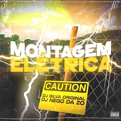 Montagem Elétrica (feat. DJ Nego da ZO) - Single