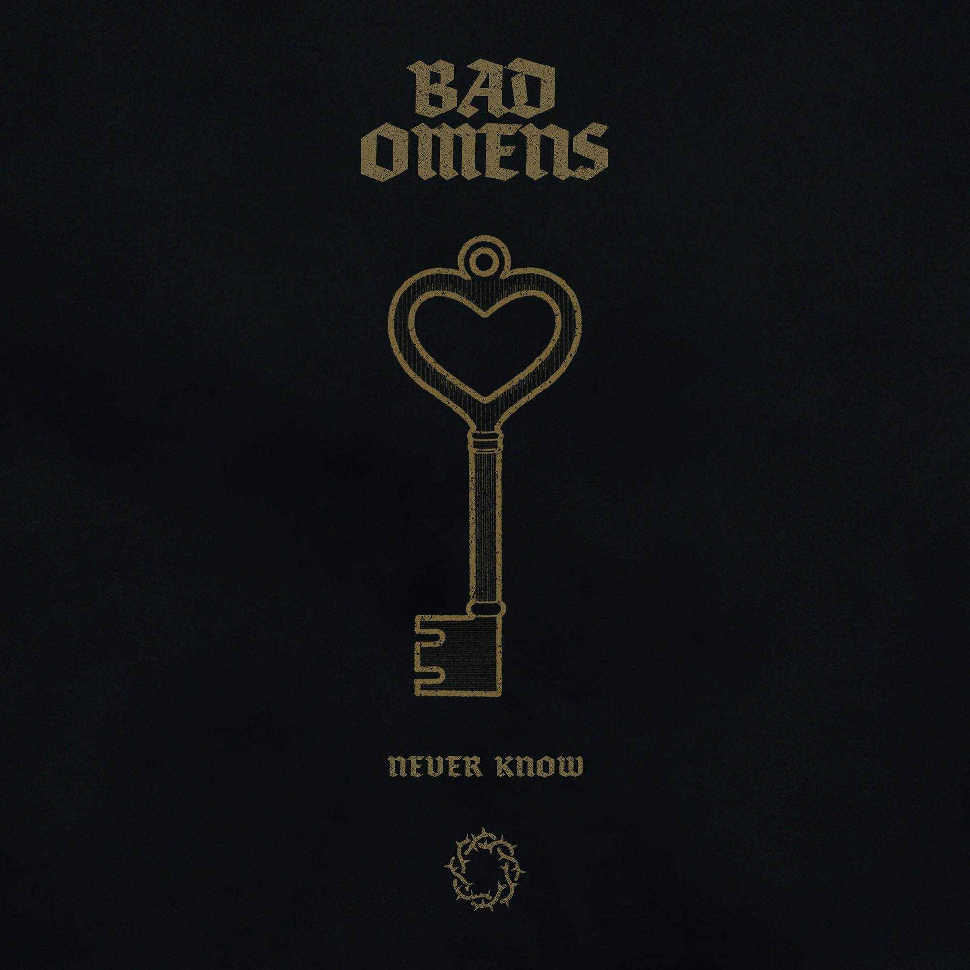 Never Know (Live) - Single