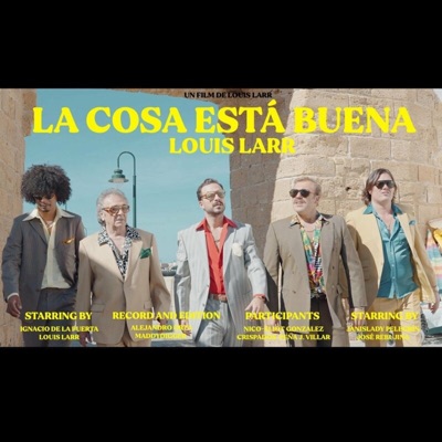 La Cosa Está Buena - Single