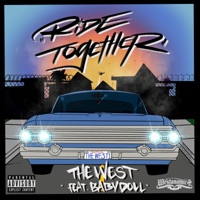 Ride Together (feat. Baby Doll) - Single - The West
