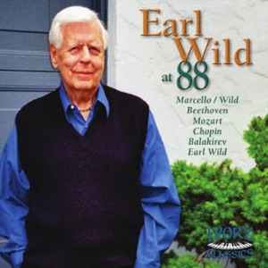 Earl Wild at 88