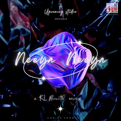 Neeya Neeya (feat. Juvin Jonix & Anandita Krishanan) - Single