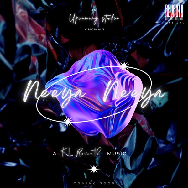 Neeya Neeya (feat. Juvin Jonix & Anandita Krishanan)