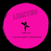 Let's Talk About It - Single - TWENTY SIX