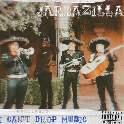 I Can't Drop Music - Single