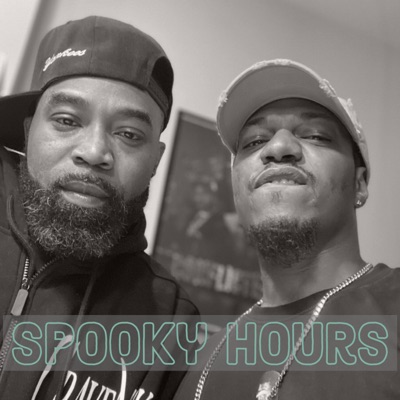 Spooky Hours (feat. Napalm Flame) - Single