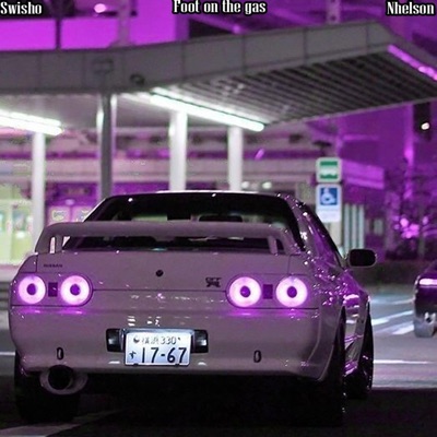 Foot On the Gas - Single