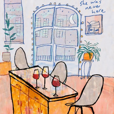 She Was Never Here - Single