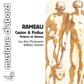 Rameau: Castor et Pollux (Choruses & Dances) artwork