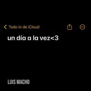 Un Día a la Vez<3