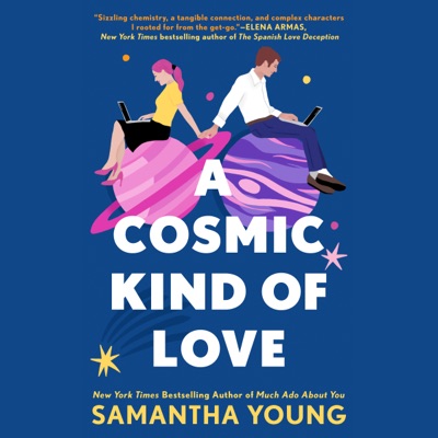 A Cosmic Kind of Love (Unabridged)