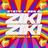 Ziki Ziki (feat. Snoop Dogg & Lil Baby) - Single