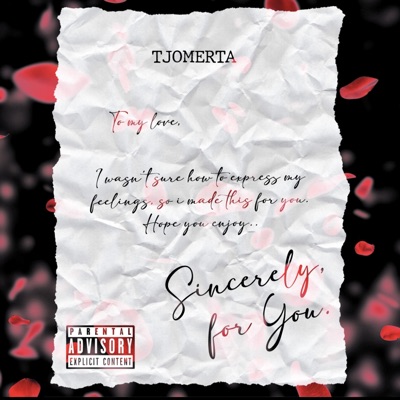 Sincerely, for You