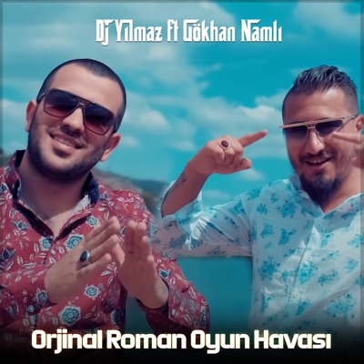 Orijinal Roman Havası (feat. Gökhan Namlı) - DJ Yılmaz