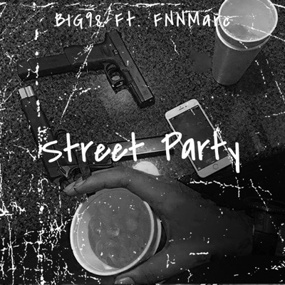 Street Party (feat. FNNMarc) - Single