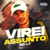 Virei Assunto - Single