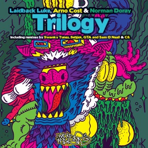 Trilogy (The Remixes) - EP