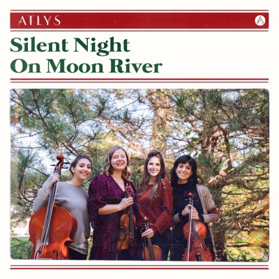 Silent Night on Moon River (Strings) - Single