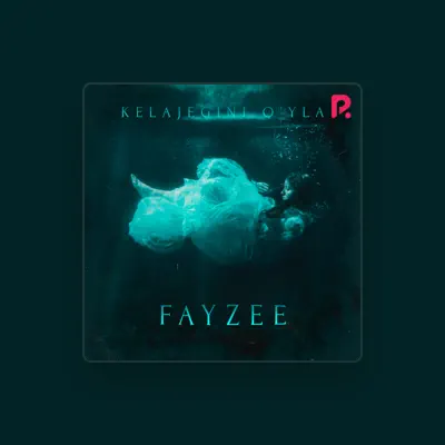 Listen to FayZee, watch music videos, read bio, see tour dates & more!