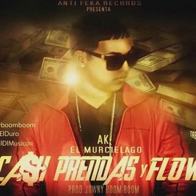 Cash Prendas Y Flow - Single