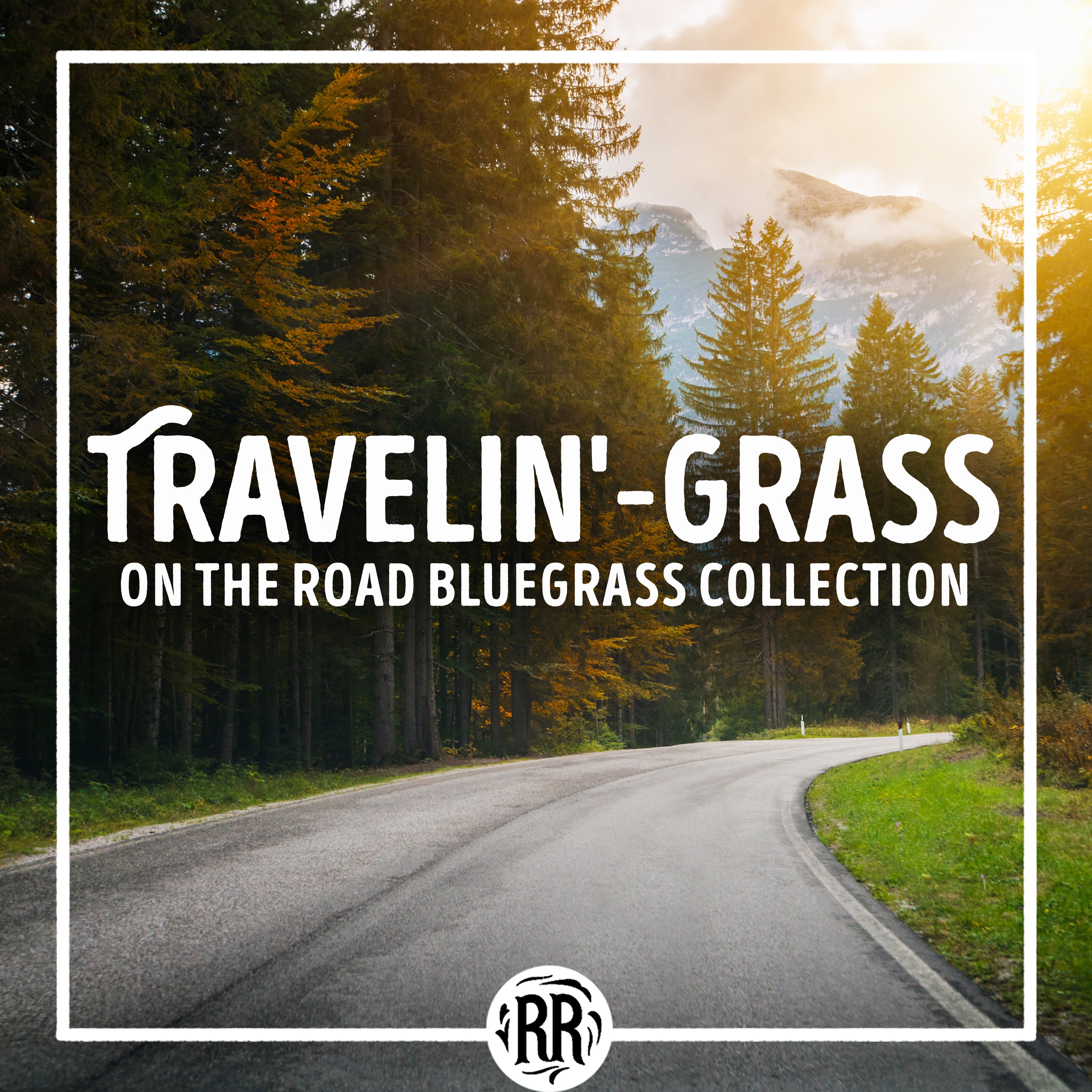 Travelin'-Grass: On the Road Bluegrass Collection