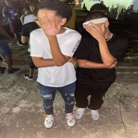 No Stress Taiice & zanshy