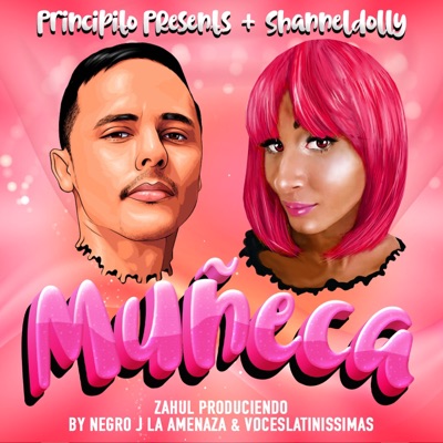 Muñeca (feat. Shannel Dolly) - Single