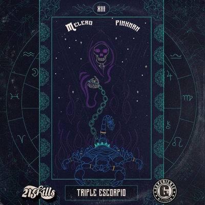 TRIPLE ESCORPIO - Single