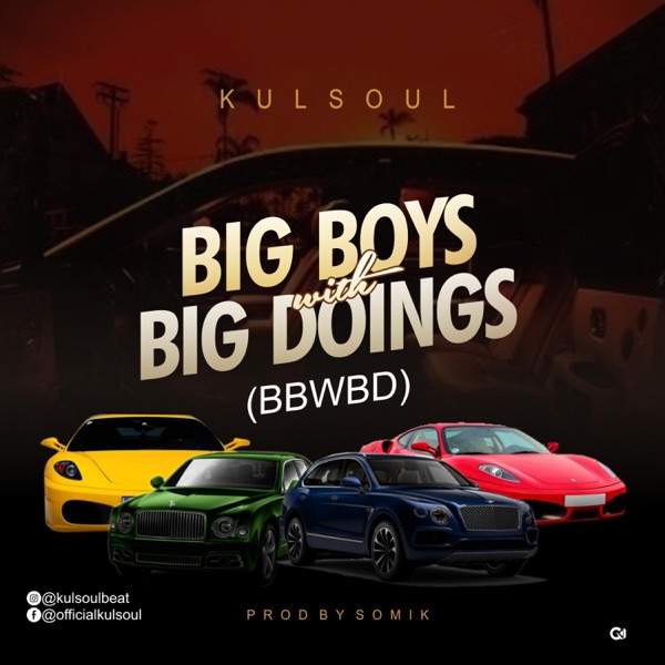 Big boys with big doings