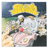 Cover art for Kabare by Slon in Sadež