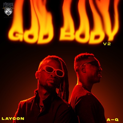 God Body V2 (feat. A-Q) - Single